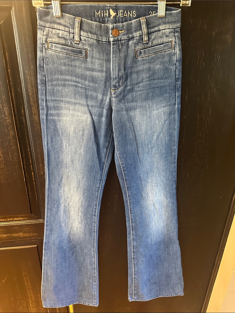 The MARRAKESH Jean High Rise, Kick Flare MiH Size 25‎